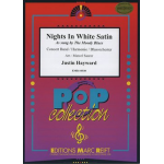 Nights In White Satin - The Moody Blues / Arr. Marcel Saurer