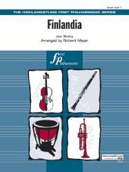 Finlandia (full orchestra) - Jean Sibelius / Arr. Richard Meyer