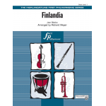 Finlandia (full orchestra) - Jean Sibelius / Arr. Richard Meyer