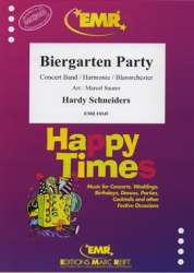 Biergarten Party - Hardy Schneiders / Arr. Marcel Saurer