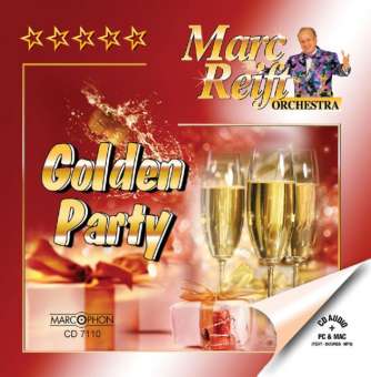 CD "Golden Party"