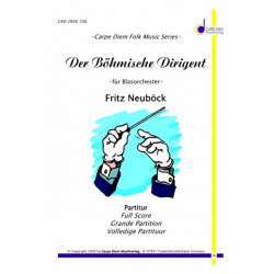 Der Böhmische Dirigent - Fritz Neuböck