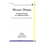 Nessun Dorma (Solo & Blasorchester) - Giacomo Puccini / Arr. Matthias Höfert