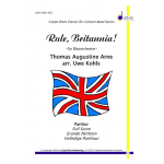 Rule, Britannia! - Thomas Augustine Arne / Arr. Uwe Kohls
