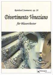 Divertimento Veneziano, Opus 28 - Reinhard Summerer