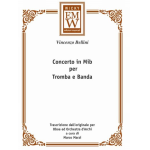 Concerto per Tromba - Vincenzo Bellini / Arr. Marco Marzi