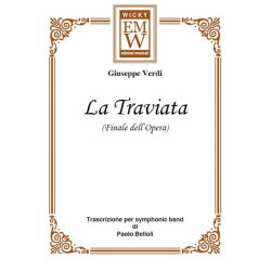 Finale (from La Traviata) - Giuseppe Verdi / Arr. Paolo Belloli