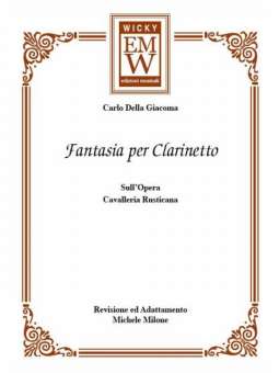 Fantasia per Clarinetto