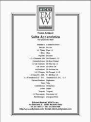 Suite Appenninica - Franco Arrigoni