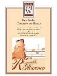 Concerto per Banda - Dario Tosolini