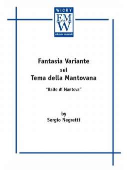 Fantasia Variante sul Tema della Mantovana