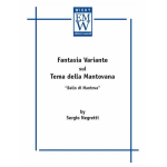 Fantasia Variante sul Tema della Mantovana - Enzo Negretti