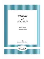 Think of Horn - Lorenzo Della Fonte