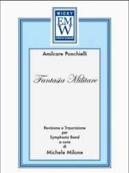 Fantasia Militare - Amilcare Ponchielli / Arr. Michele Milone