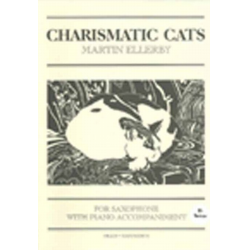 Charismatic Cats - Martin Ellerby