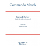 Commando March - Samuel Barber