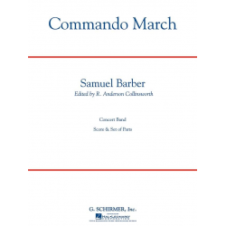 Commando March - Samuel Barber