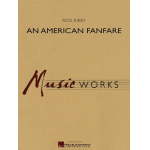 An American Fanfare - Rick Kirby