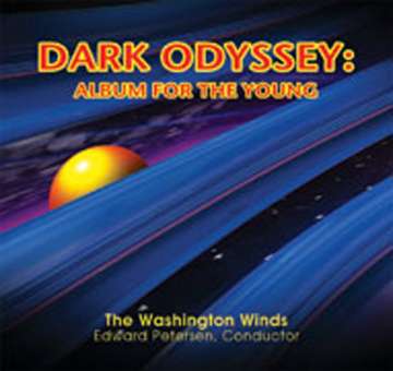 CD "Dark Odyssey: Album for the Young"