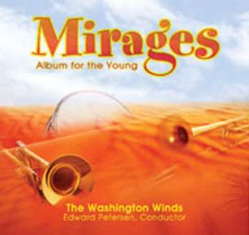 CD "Mirages: Album for the Young"