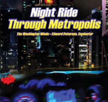 CD "Night Ride Through Metropolis"