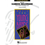 Music from Slumdog Millionaire - A.R. Rahman / Arr. Jay Bocook