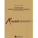 Suite for Winds and Percussion - Johnnie Vinson