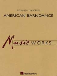 American Barndance - Richard L. Saucedo