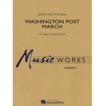 Washington Post March - John Philip Sousa / Arr. Jay Bocook