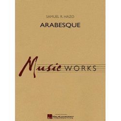 Arabesque - Samuel R. Hazo