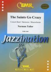 The Saints Go Crazy - Norman Tailor