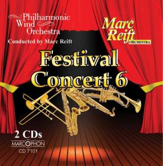 CD "Festival Concert 06 (2 CDs)"