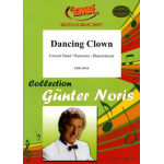 Dancing Clown - Günter Noris