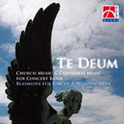 CD "Te Deum" - Blasmusik für Kirche & Weihnachten
