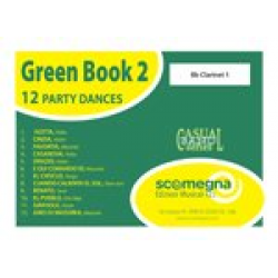 Green Book 2 - 12 party dances - Diverse / Arr. Diverse