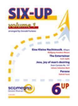 Six-Up Volume 1