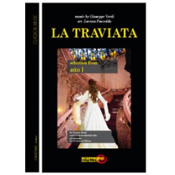 La Traviata, Selections from - Atto 1 - Giuseppe Verdi / Arr. Lorenzo Pusceddu