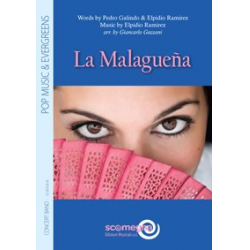 La Malaguena - Manuel Ramirez / Arr. Giancarlo Gazzani