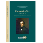 Konzertstück Nr.1 (2 Bb Clarinets) - Felix Mendelssohn-Bartholdy / Arr. Donato Semeraro