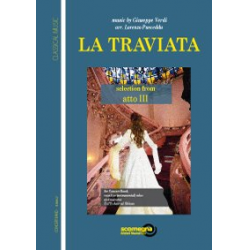 La Traviata, Selections from - Atto 3 - Giuseppe Verdi / Arr. Lorenzo Pusceddu