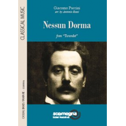 Nessun Dorma (instrumental) - Giacomo Puccini / Arr. Antonio Rossi