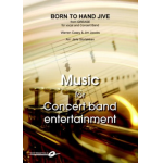 Born to hand Jive - (from Grease) - Warren Casey / Arr. Jarle G. Storløkken