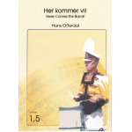Her kommer vi - Here comes the Band - Hans Offerdal