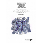 On the Town - 3 Dance Episodes - Leonard Bernstein / Arr. Ray Farr