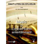 Knut Liten og Sylvelin - Traditional / Arr. Idar Torskangerpoll