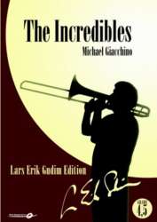 The Incredibels - Music from the movie - Michael Giacchino / Arr. Lars Erik Gudim