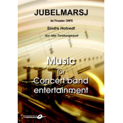 Jubelmarsj - Jubilation March from the Movie ORPS - Sindre Hotvedt