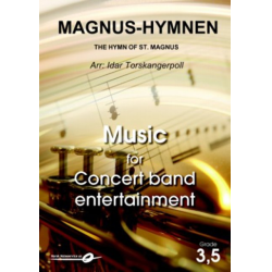 Magnus-Hymnen - Traditional / Arr. Idar Torskangerpoll