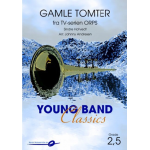 Gamle Tomter - Old Tomter - Sindre Hotvedt / Arr. Andresen