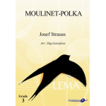 Moulinet Polka - Josef Strauss / Arr. Stig Gustafson